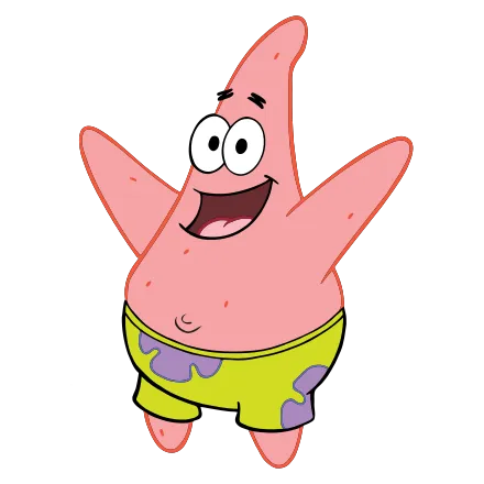 Patrick Starfish